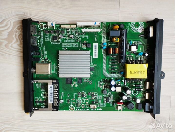 Плата для телевизора Dexp rsag7.820.6610/ROH