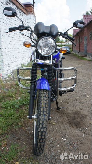 Мопед Racer RC50 (110cc)