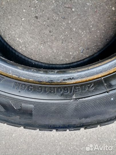 Kumho I'Zen XW KW17 205/60 R16