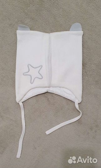 Шапка Lassie 50