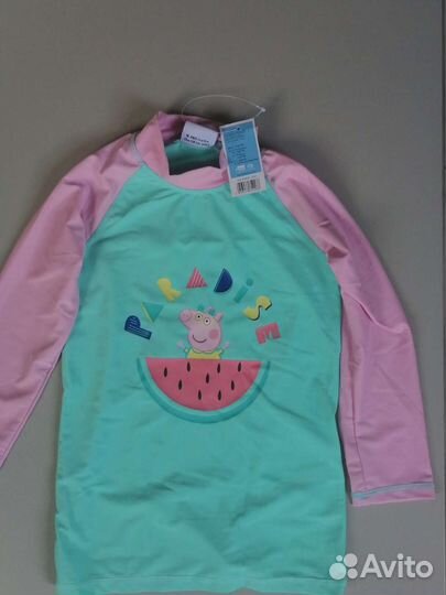 Купальная кофта 134/140