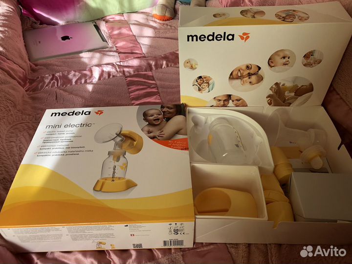 Молокоотсос электрический Medela Mini Electric