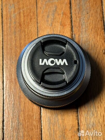 Venus Optics Laowa 10mm f/4 Sony