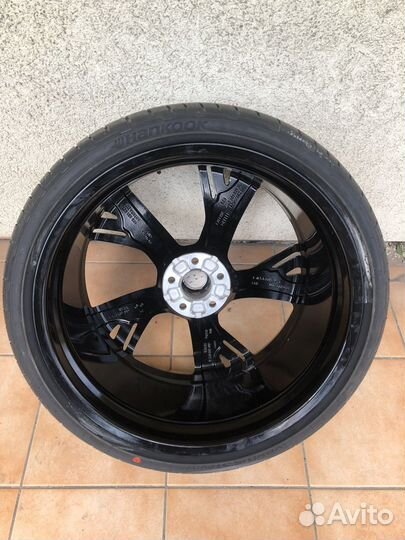 Колеса Audi RS 6 r 22