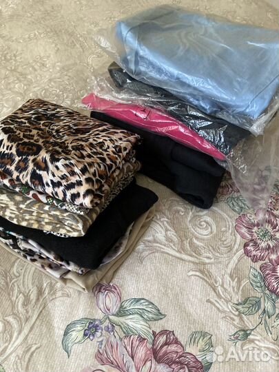 Женские вещи пакетом 42 44