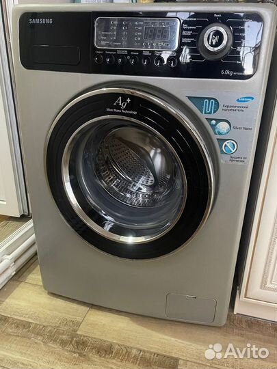 Стиральная машина samsung 6 кг