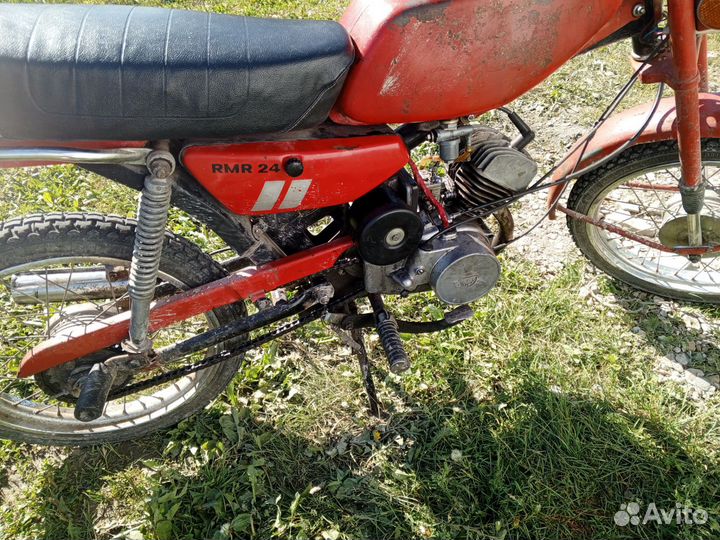 Мопед Дельта рмр 24