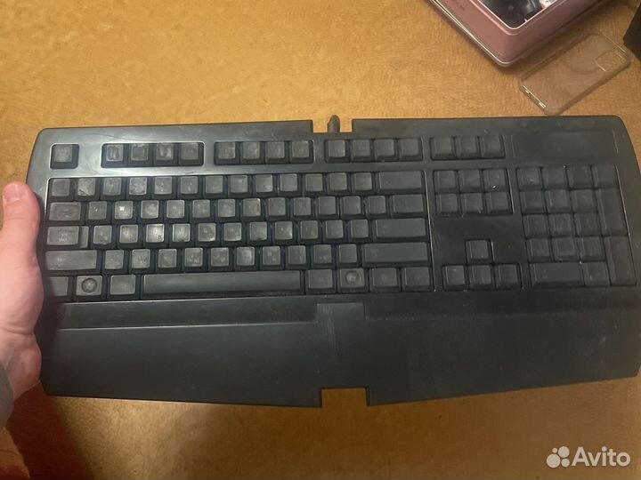 Клавиатура razer lycosa
