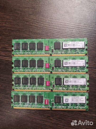 Оперативная память ddr2