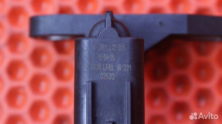 Датчик положения коленвала Mazda Mazda3 BL LF5H lf