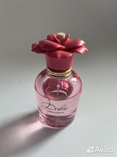 Туалетная вода Dolce&Gabbana Lily