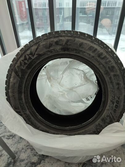 Шина Bridgestone Ice Cruiser 7000 4 шт