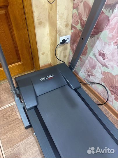 Беговая дорожка электрическая torneo