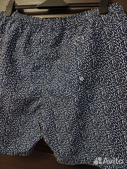 Шорты плавки мужские большого размера 56