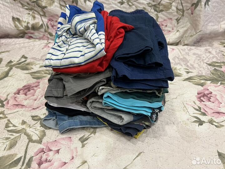 Детские вещи на мальчика