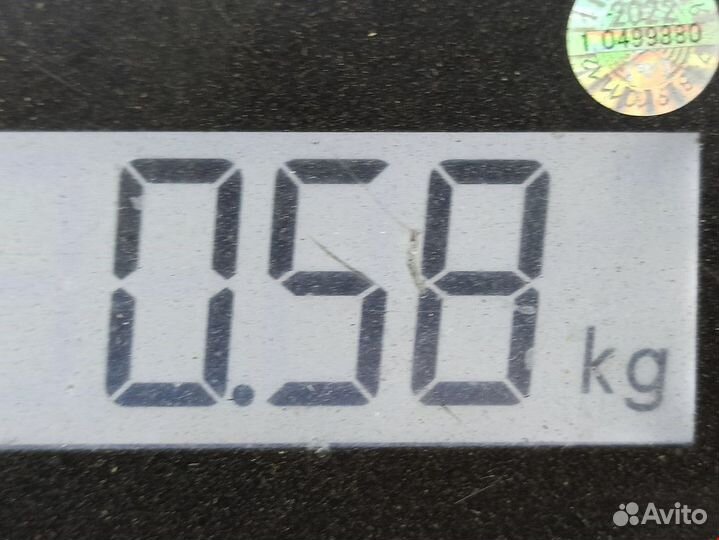 Заглушка (решетка) в бампер Citroen Berlingo