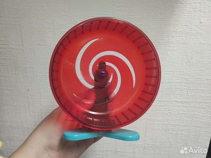 Колесо для хомяка