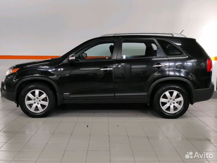 Kia Sorento 2.4 МТ, 2012, 224 013 км