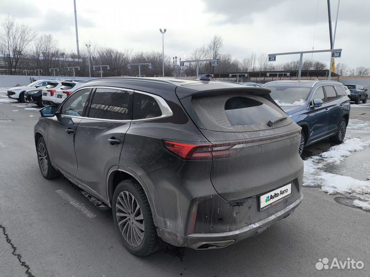 EXEED TXL 2.0 AMT, 2022, 17 700 км