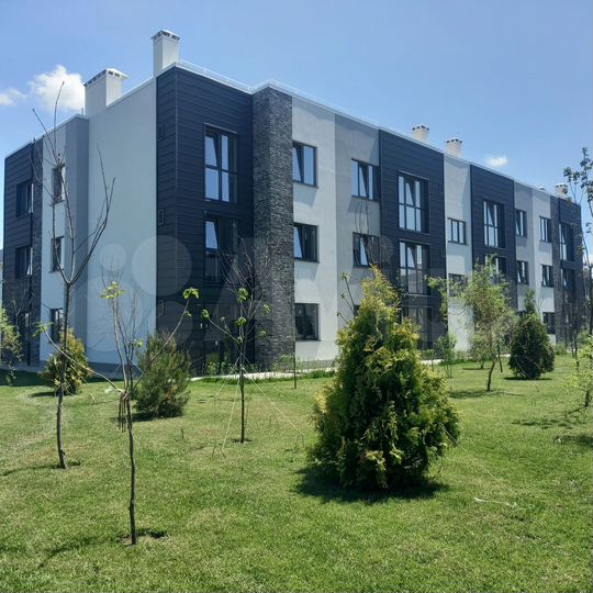 2-к. квартира, 48,5 м², 1/3 эт.