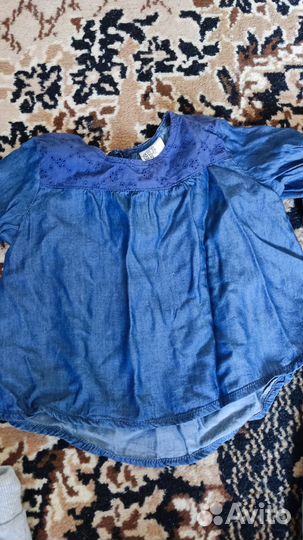 Вещи пакетом на девочку 1,5- 2 года