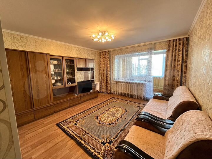 2-к. квартира, 60 м², 5/9 эт.