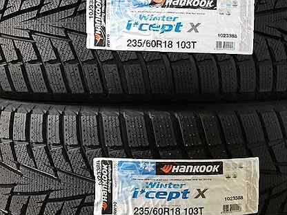 Hankook Winter I'Cept X RW10 235/65 R17 108T