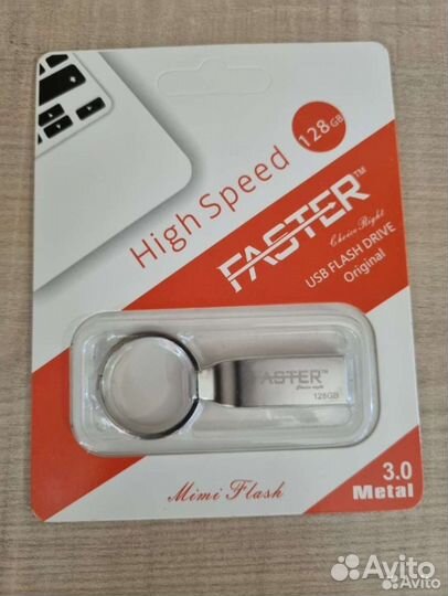 USB флеш 128GB