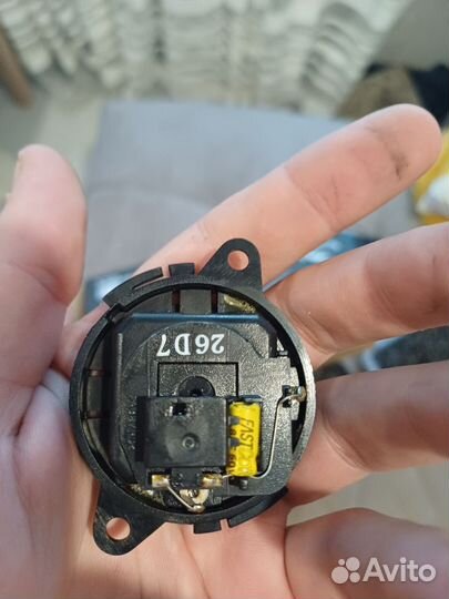 Компонентная акустика 16 см