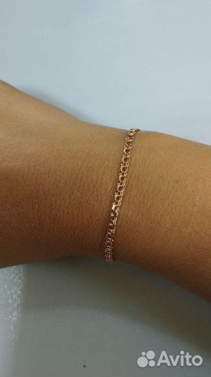 Золотой браслет