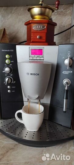 Кофемашина Bosch B30