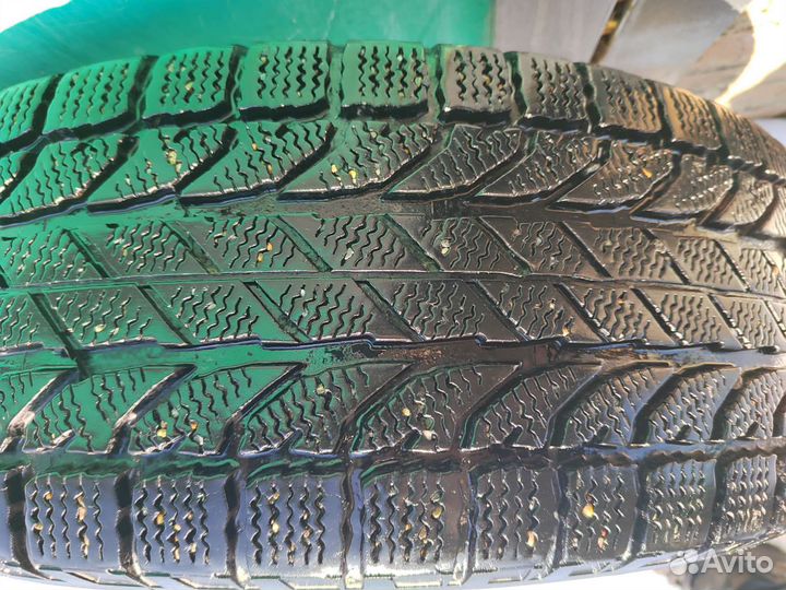 Bfgoodrich Winter Slalom 225/65 R17 102S