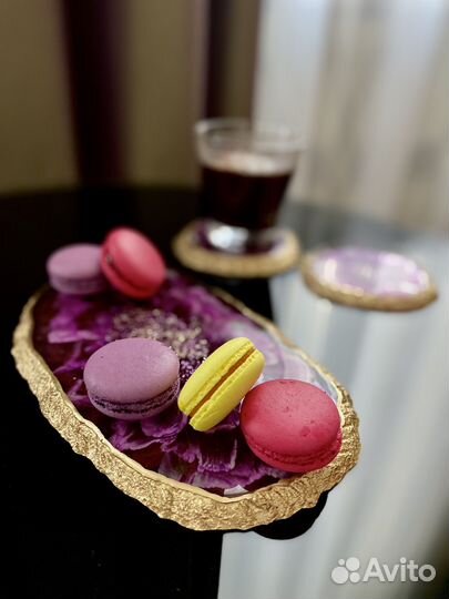 Изготовление изделий из эпоксидной смолы