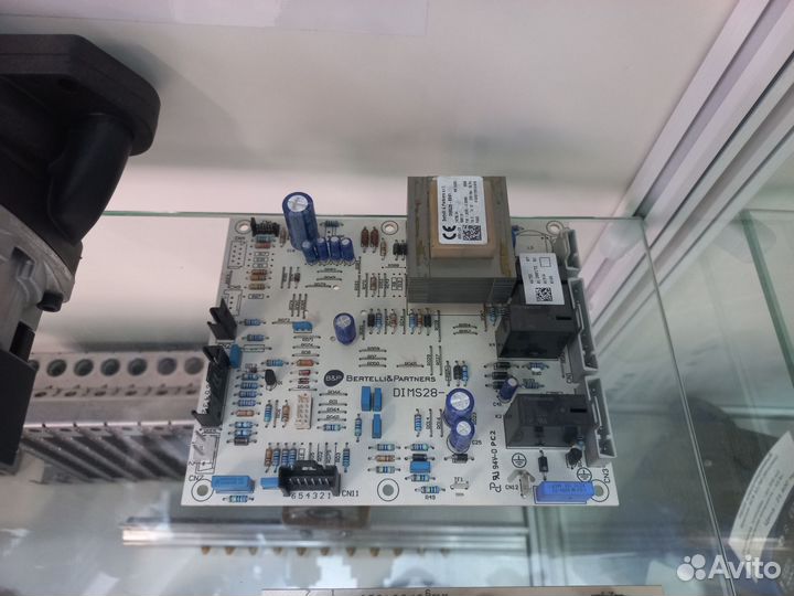 Электронная плата Baxi Luna3 Comfort. Новая