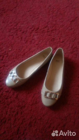 Балетки morke