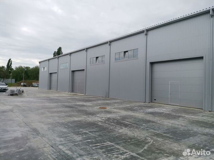 Готовый бизнес Складской комплекс окупаемость 5,3