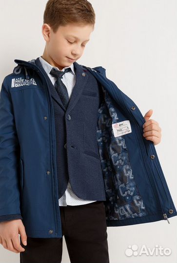 Ветровка/тренч