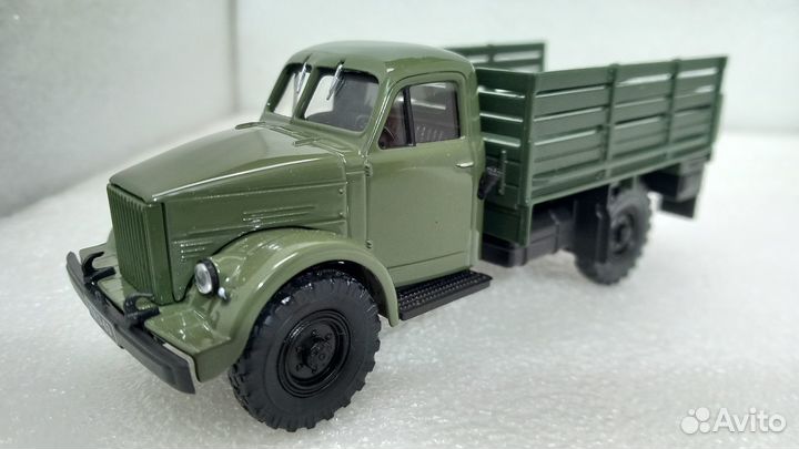 1:43 газ-63 нап