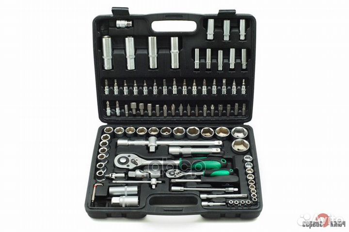 Набор инструментов (94 предмета) 