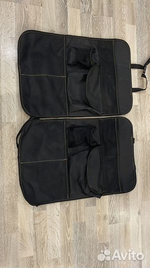 Органайзер на автомобильное сидение