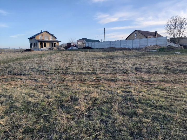 Участок 7,6 сот. (ИЖС)