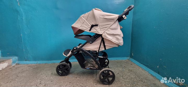 Прогулочная коляска бу Geoby C922