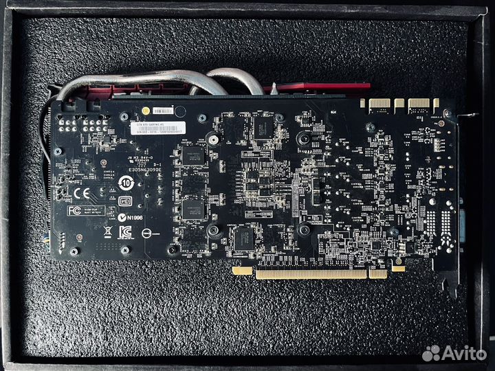 Видеокарта gtx 970
