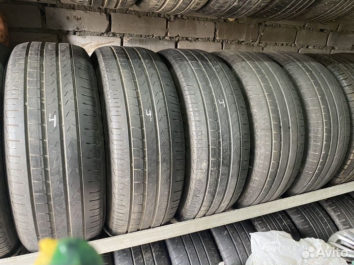 Pirelli Scorpion Verde 215/60 R17