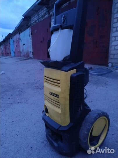 Мойка karcher K5