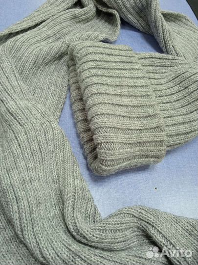 Шапка и снуд