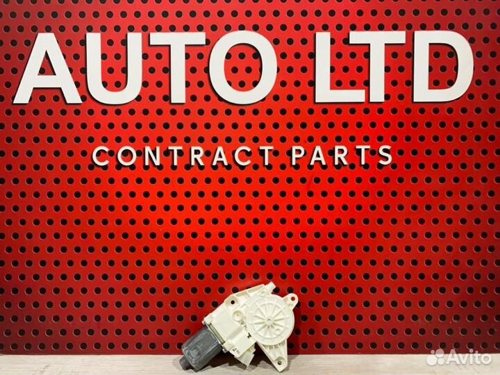 Моторчик стеклоподъемника передний левый