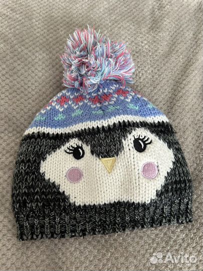 Шапка на девочку