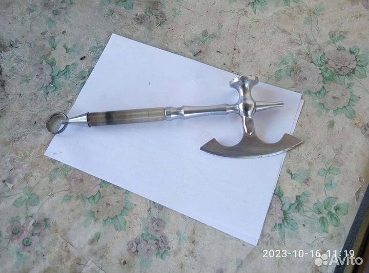 Кухонный топорик СССР