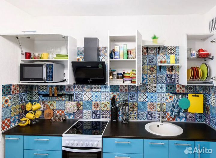 Кухонный гарнитур для маленькой кухни